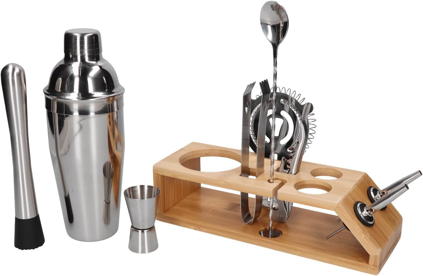 10-teiliges Cocktail Set