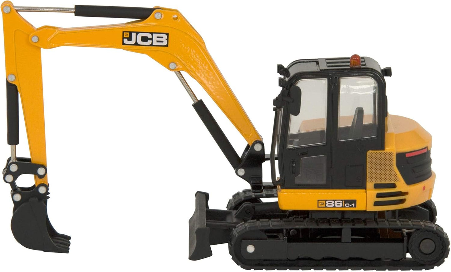 Tomy 43013 Midi Kettenbagger 86C-1, JCB Kettenbagger 86C-1