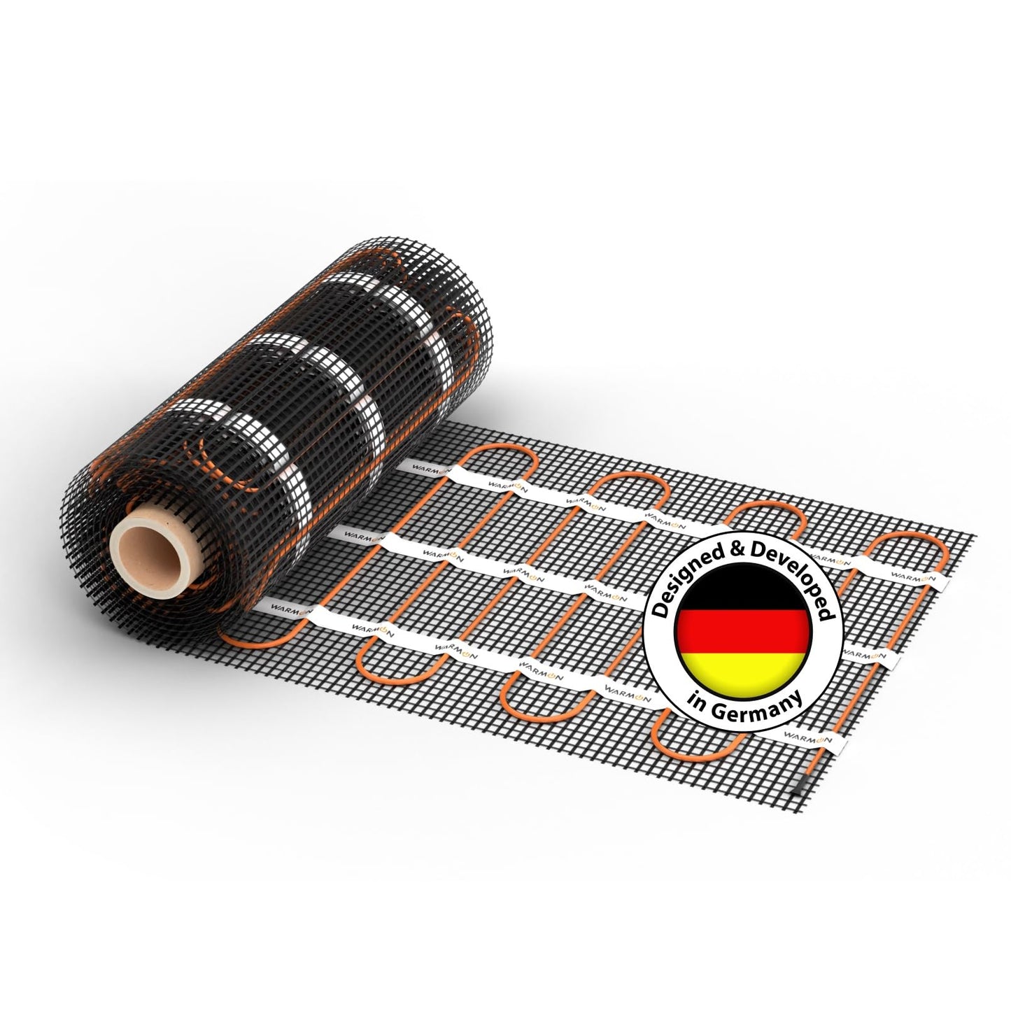 Heizmatte Classic für Fliesen, 2 m²
