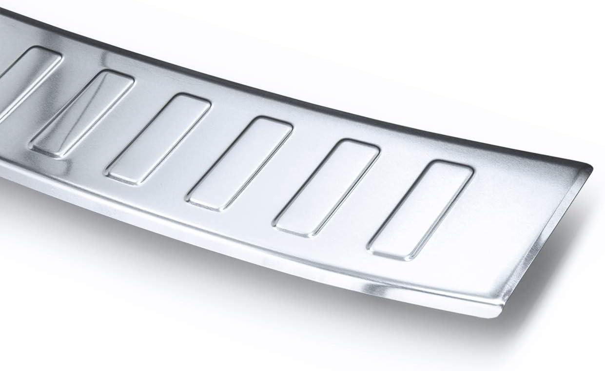 Ladekantenschutz für VW Tiguan 2 & Allspace (2016-2024), Silber