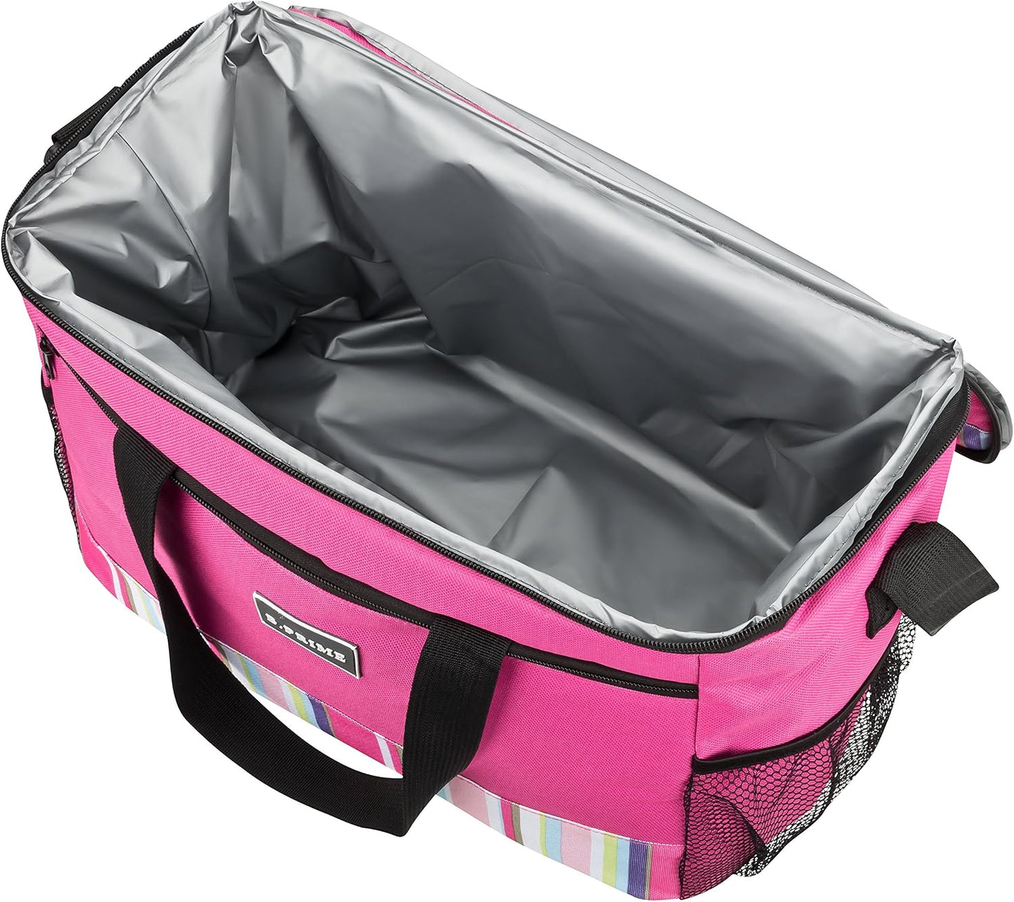 Isolierte Kühltasche, Pink