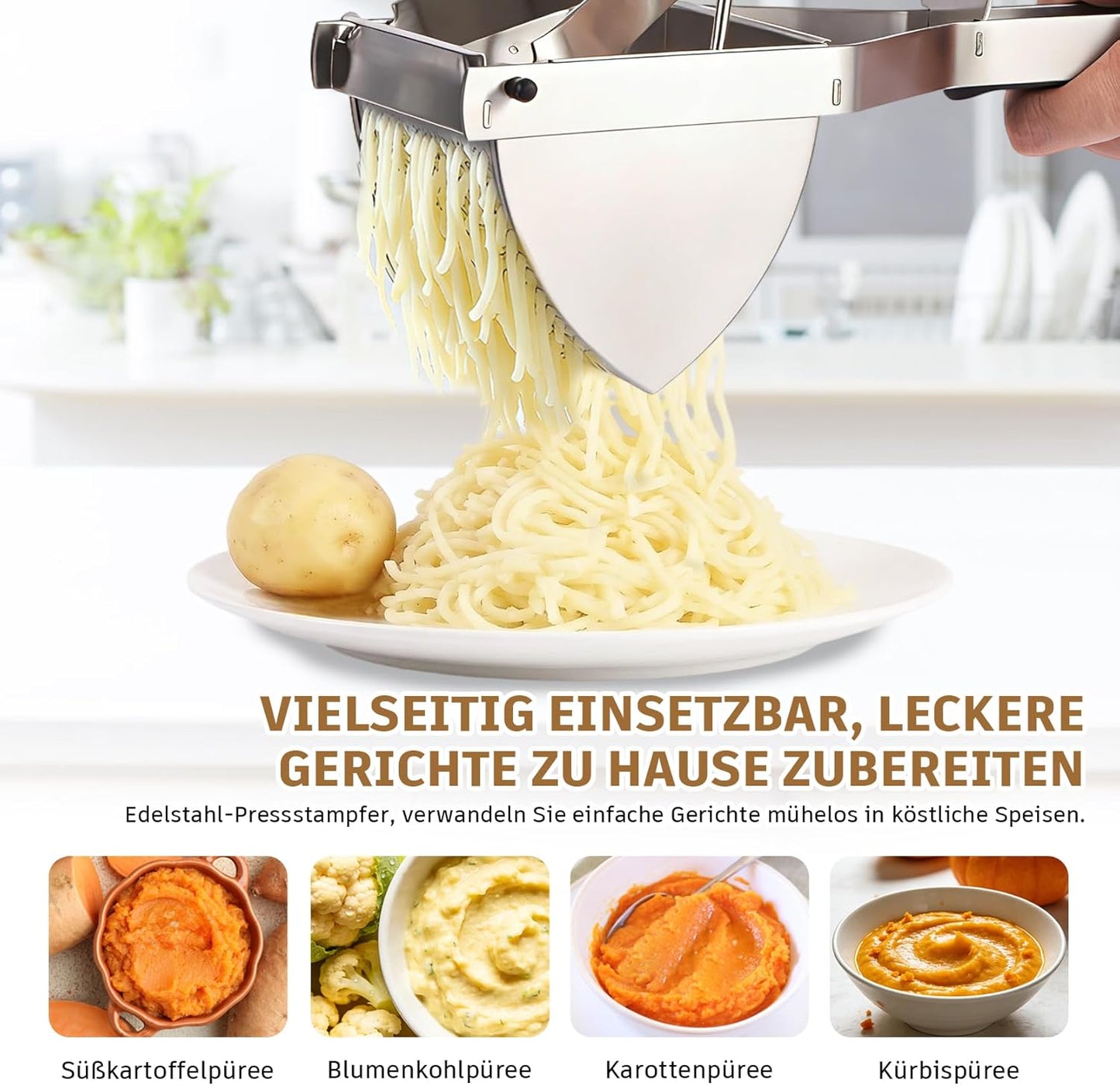 Kartoffelpresse