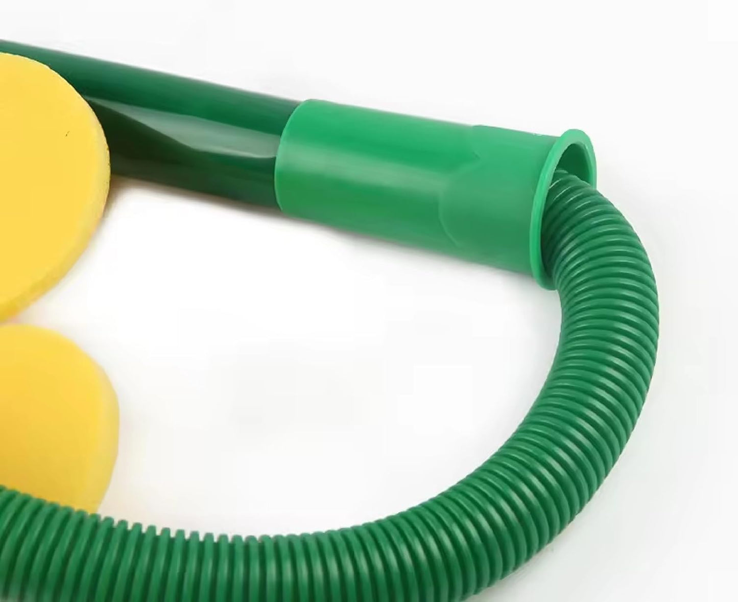 Tanzende Blume Rasensprinkler, Einzeln Gelb