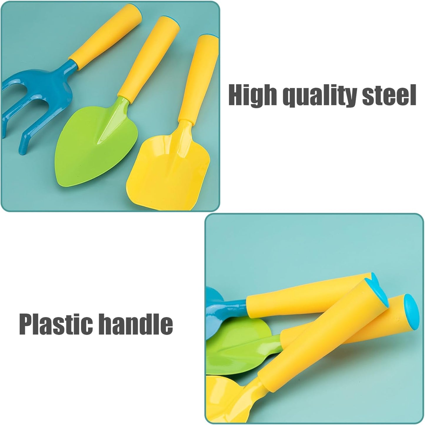 20-teiliges Gardening-Set, 20Pcs/Set Wie Gezeigt