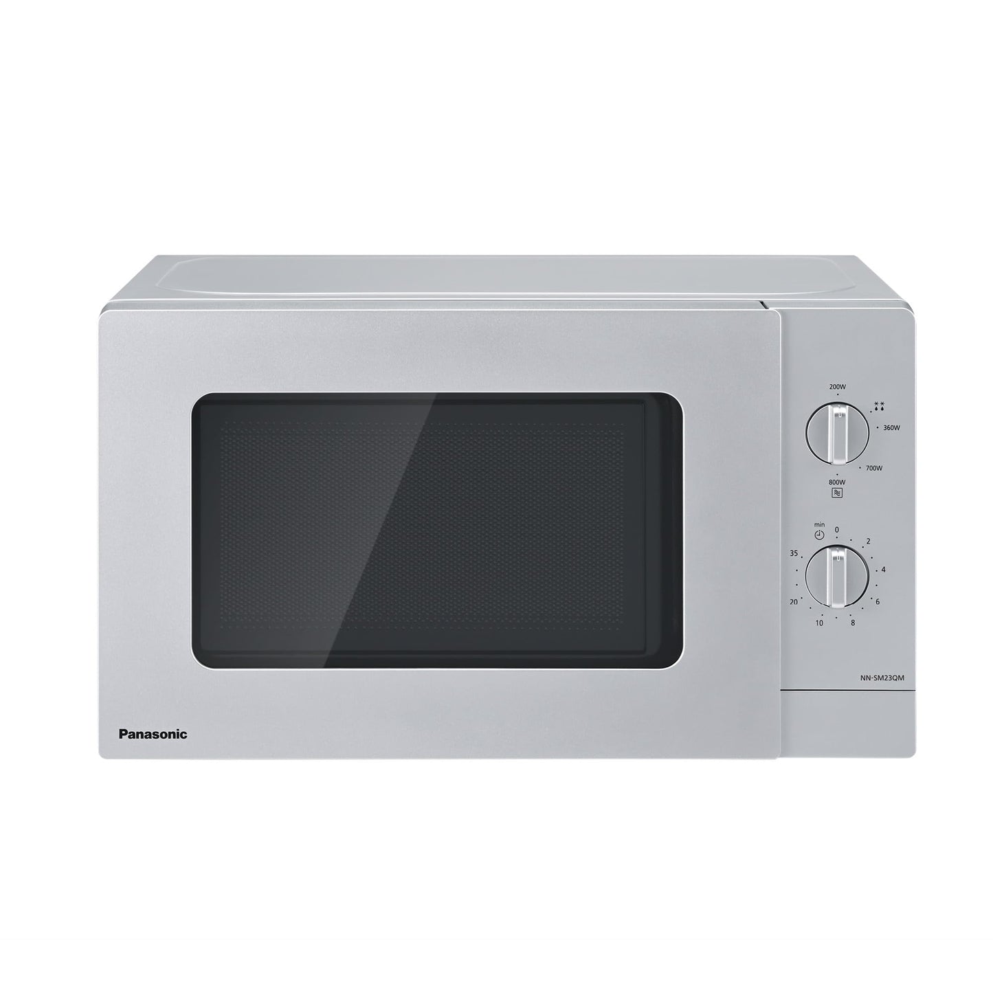 Mikrowelle NN-SM23QMEPG, Solo Compact Silver