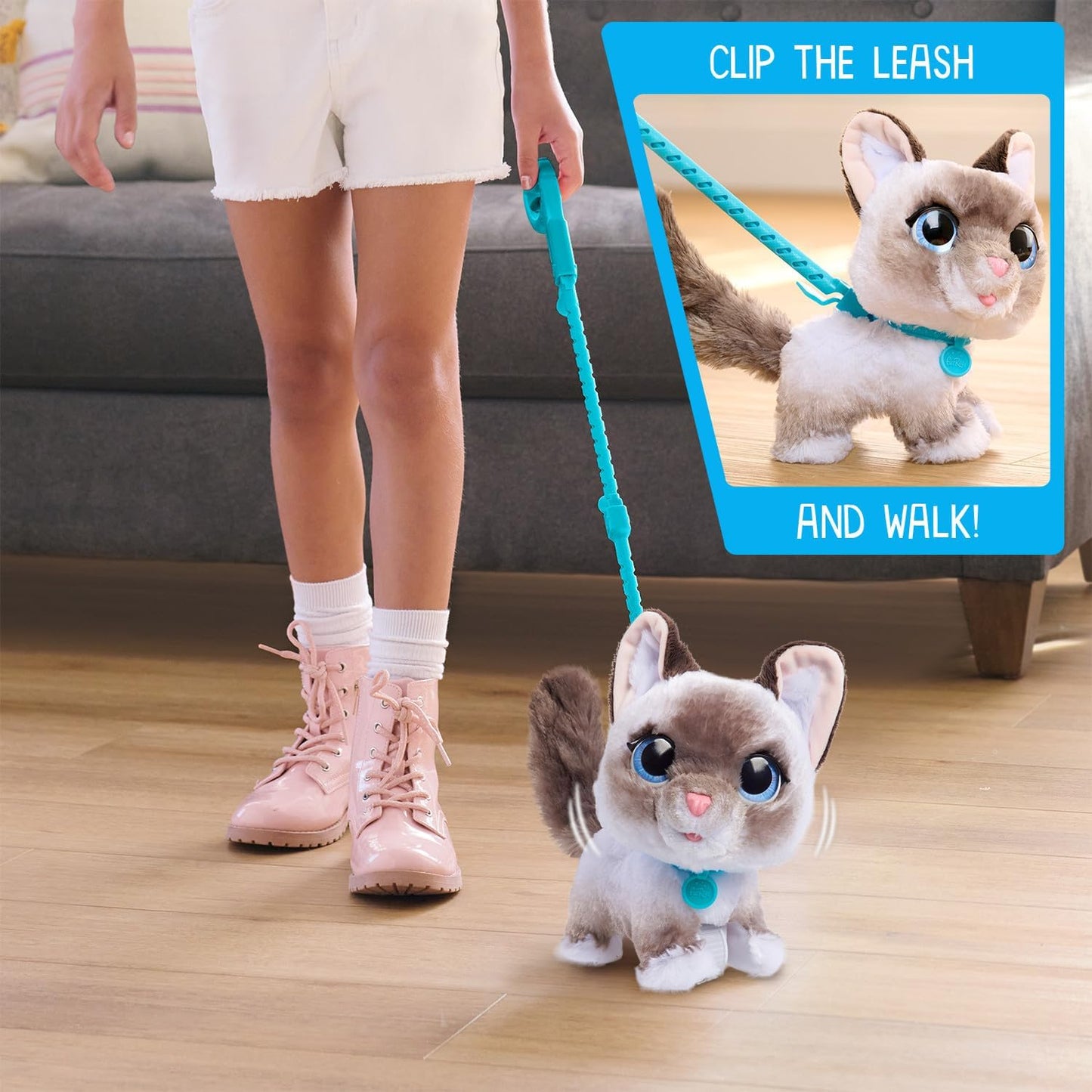 Wag-a-lots Kitty