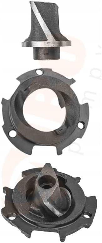 CTR1500 Fäkalienpumpe mit Schneidmesser