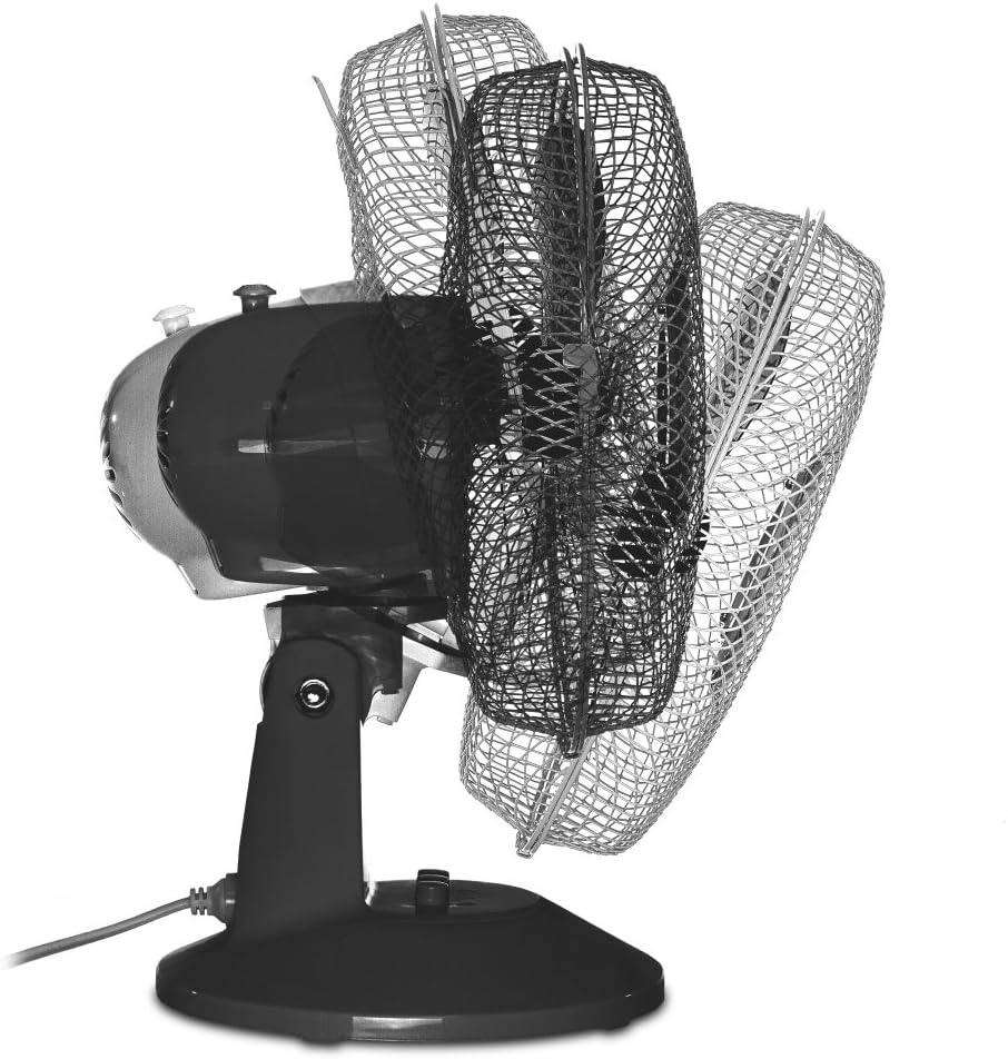 TVE 11, 23 cm - 80° / Schwarz