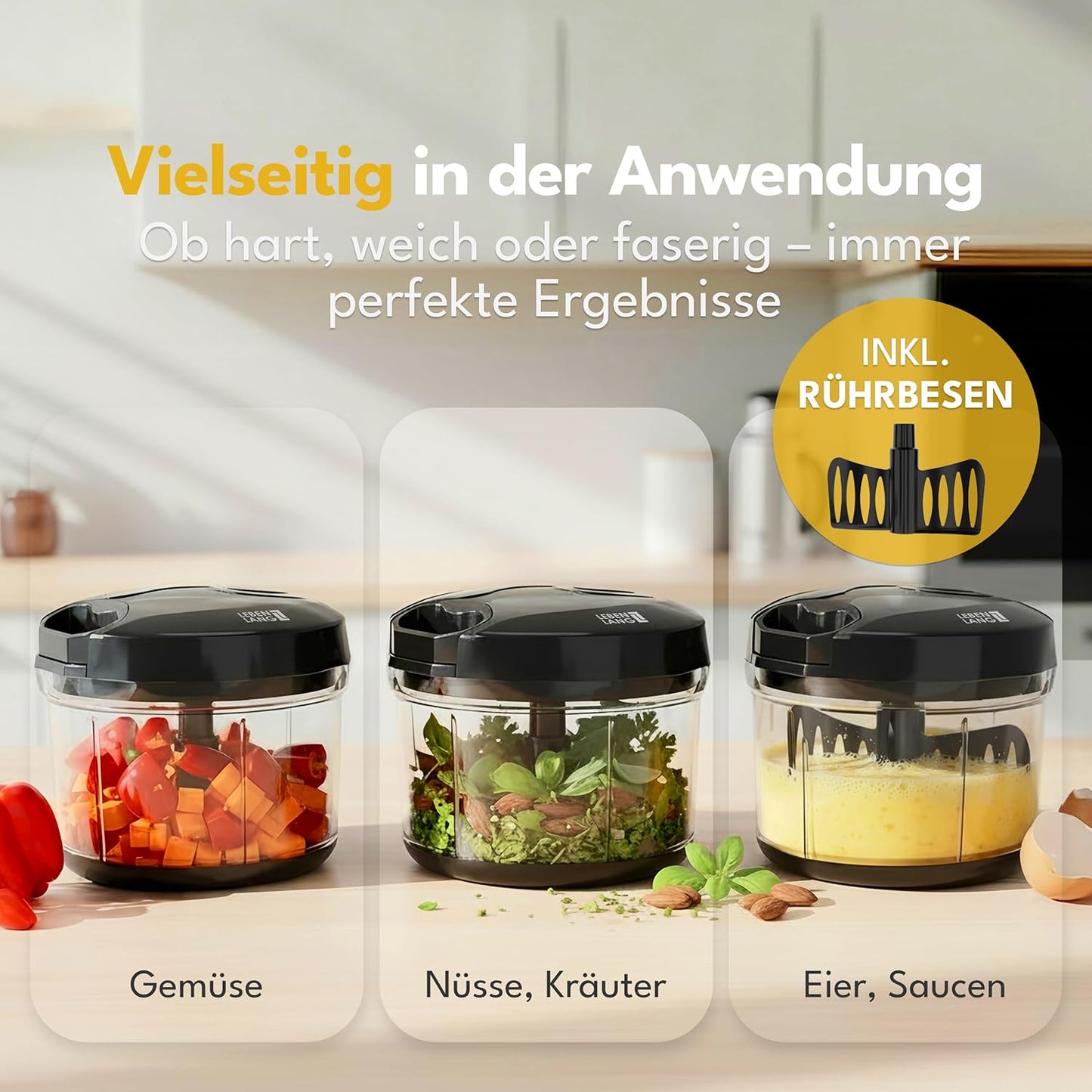 Multizerkleinerer, 1000ML
