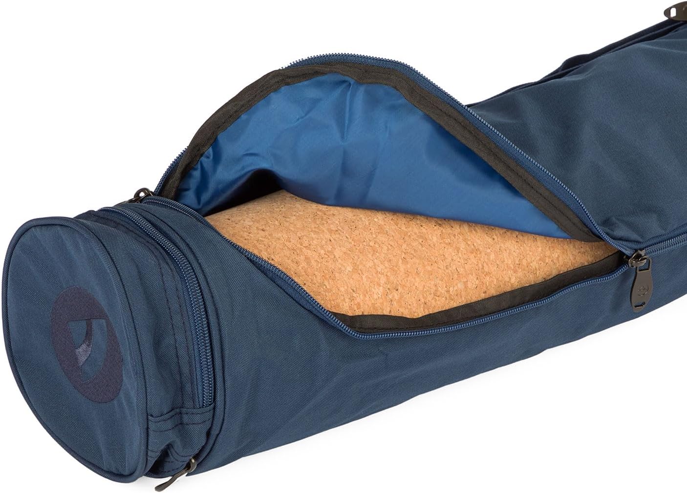 Yogatasche, Dunkelblau 70 cm