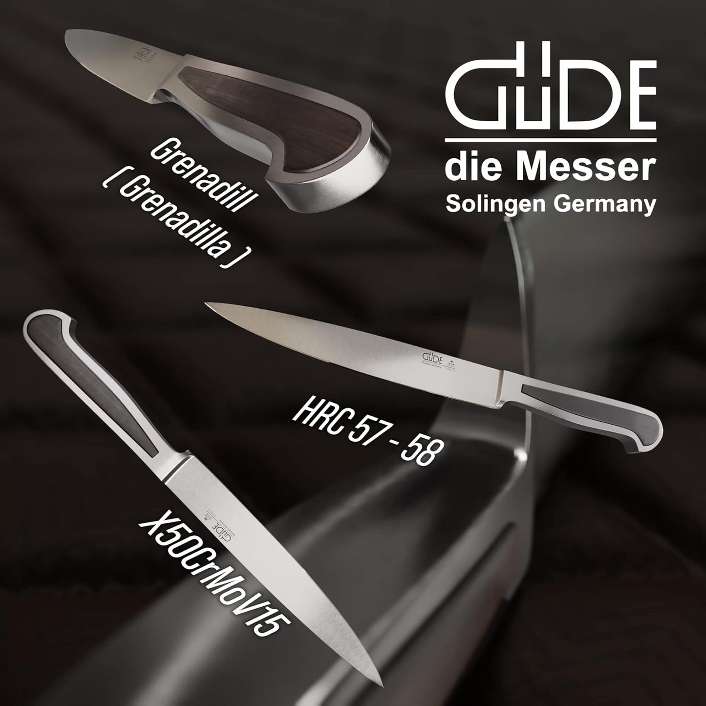 Zubereitungsmesser