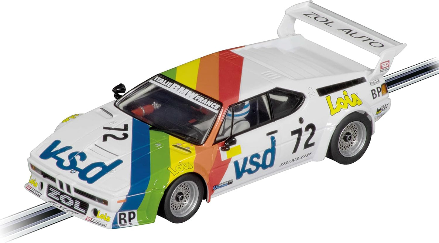BMW M1 No.72 von 1981
