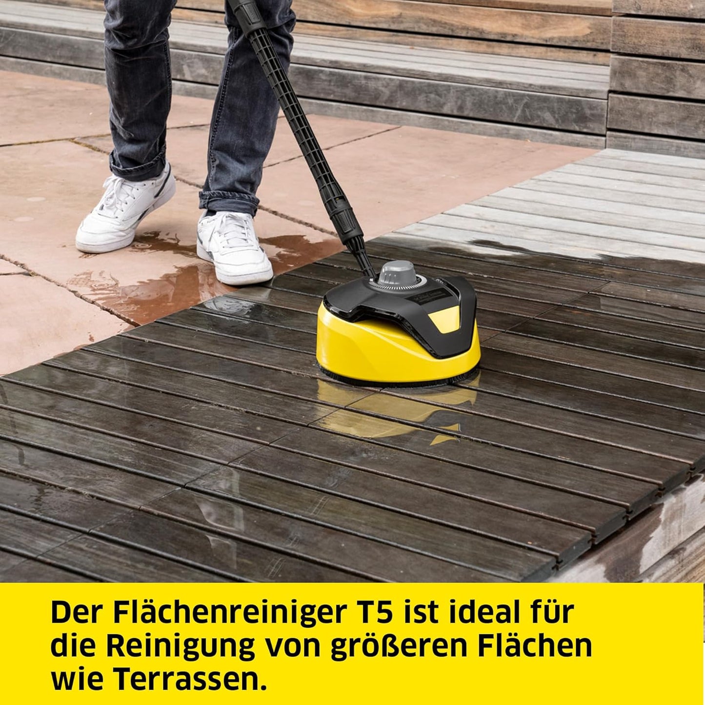 Hochdruckreiniger K 4 Power Control (inkl. Home-Kit), K 4 Power Control mit Home-Kit