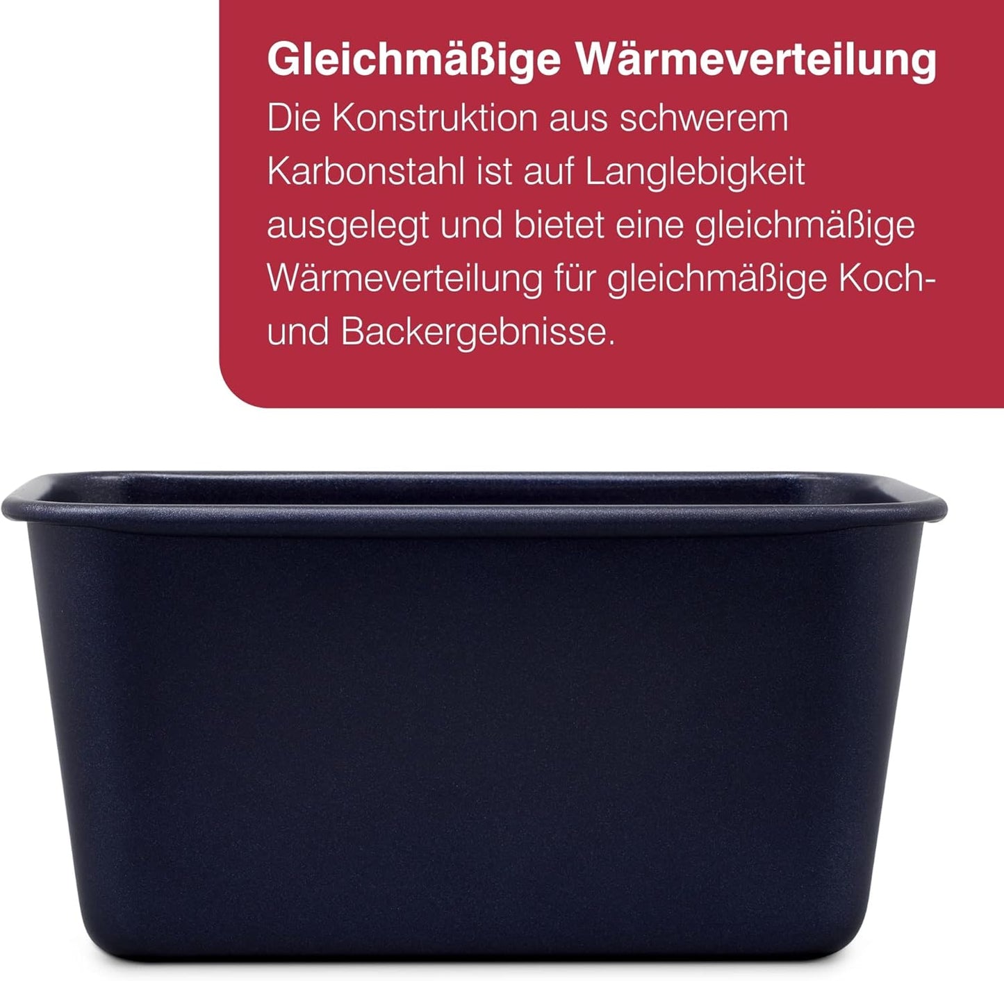 Brotbackform E980198, 1L/1lb
