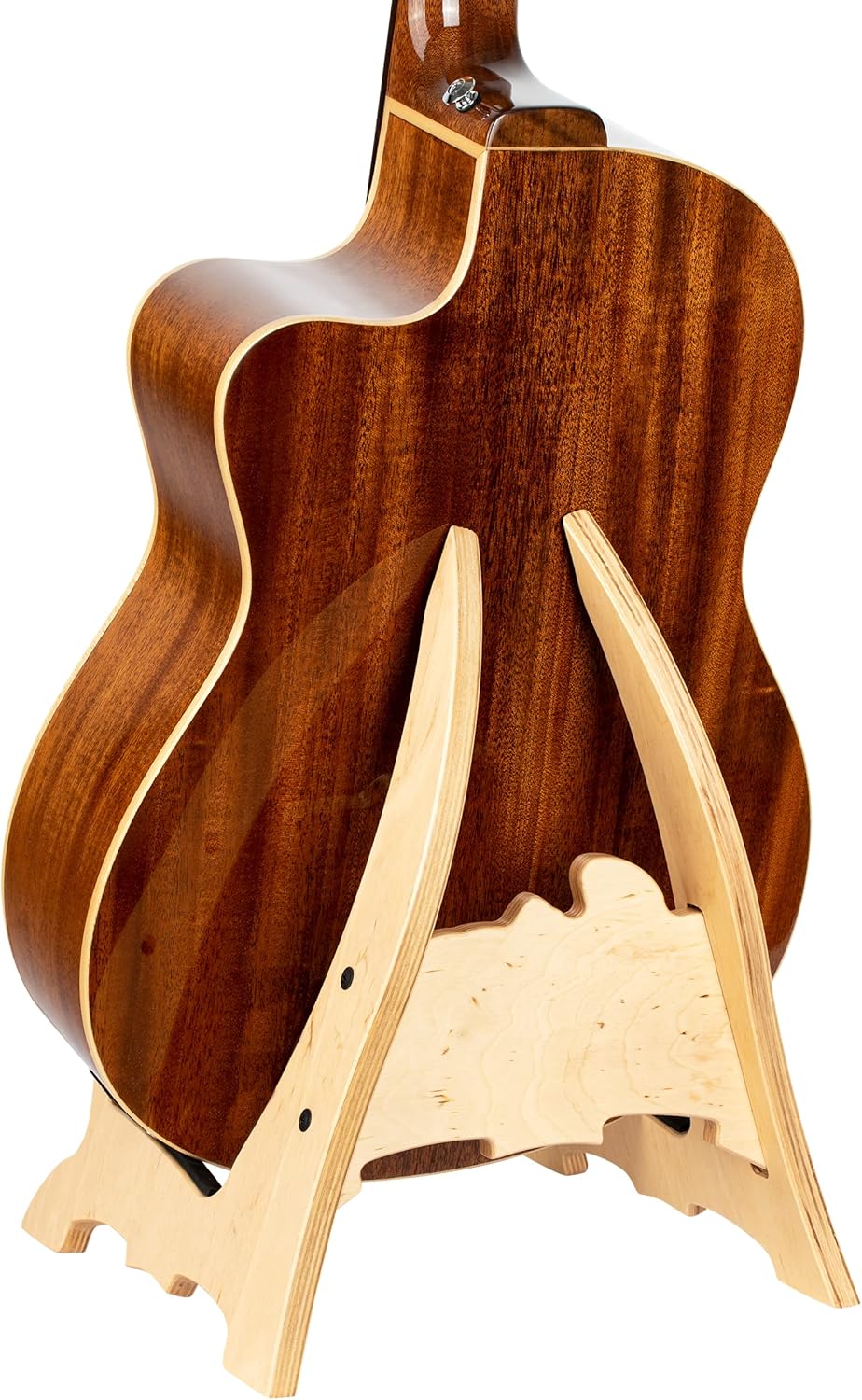 Gitarrenständer für Akustik- und E-Gitarren