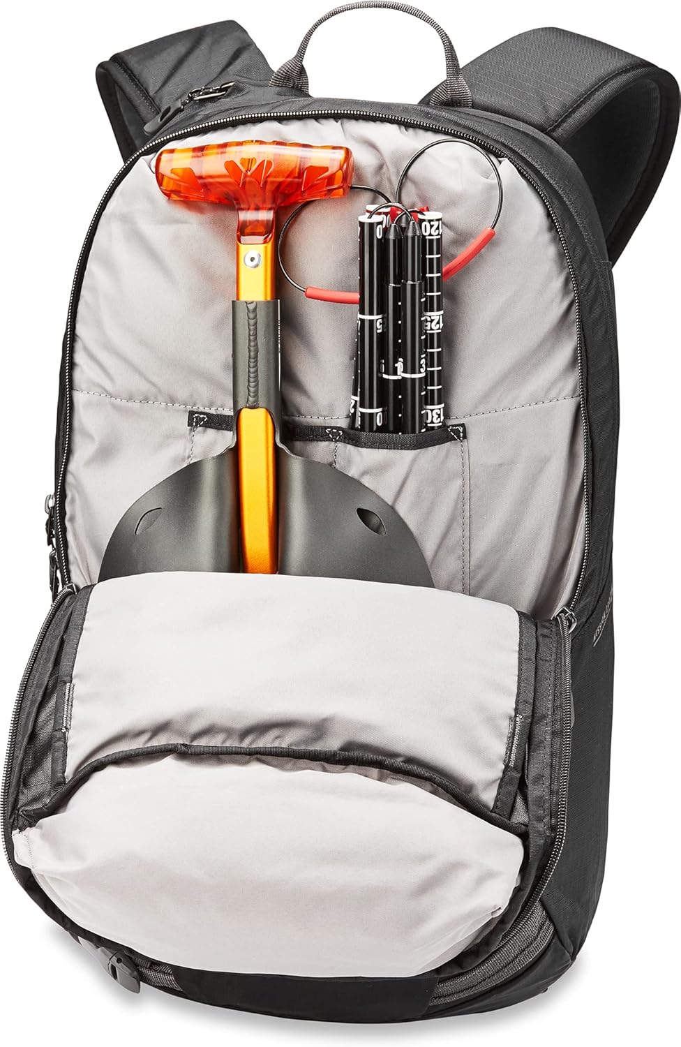 Mission Pro Rucksack, Einheitsgrösse Schwarz
