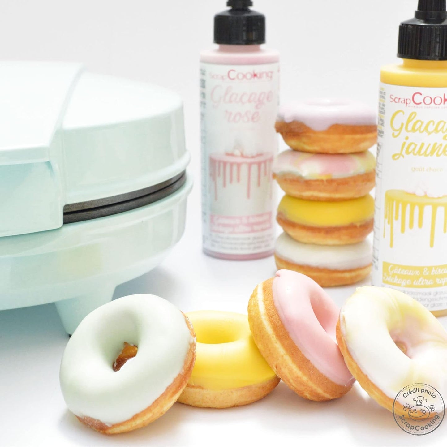 Mini Donuts Factory