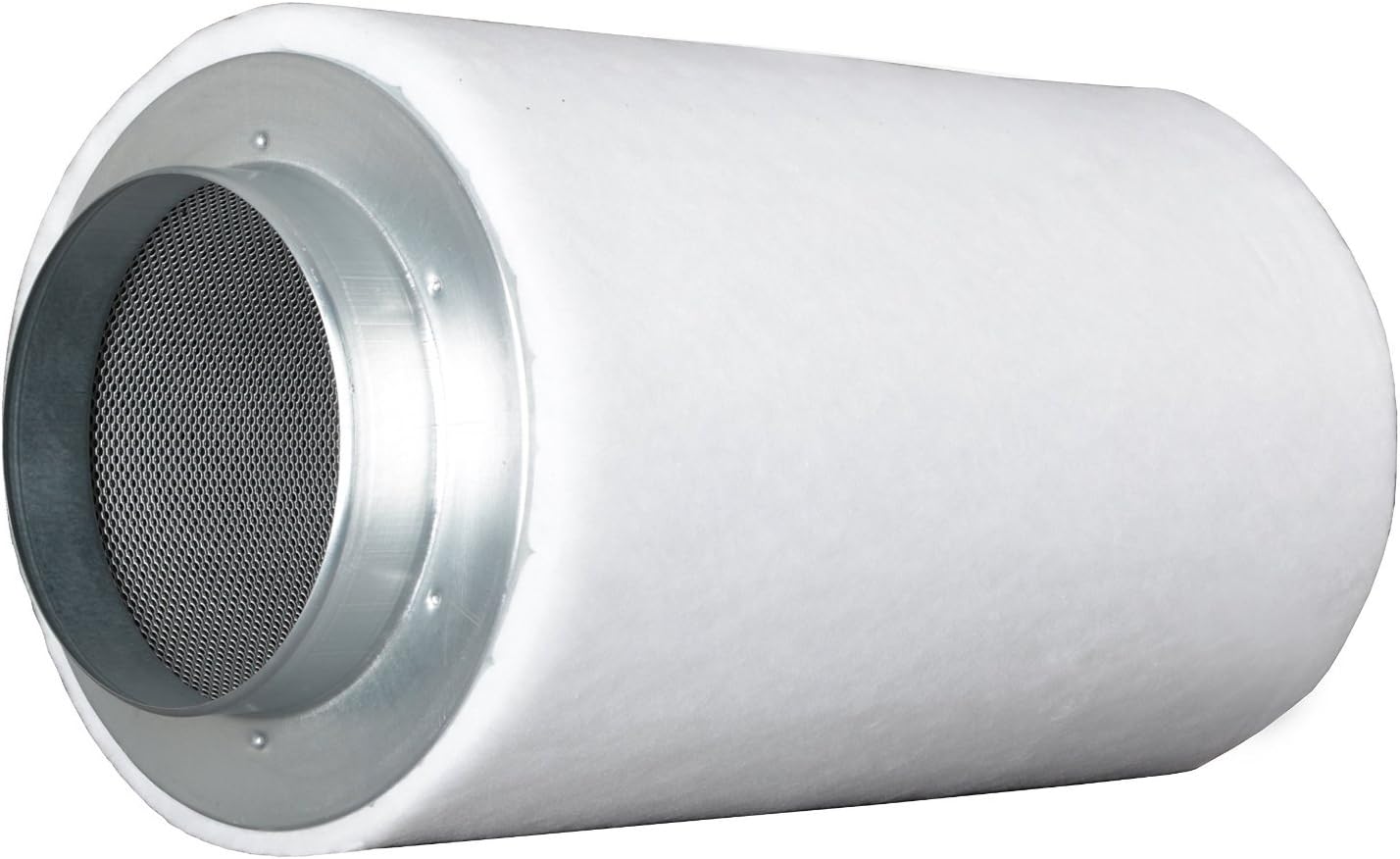 Aktivkohle-Geruchsfilter für Rohrventilatoren