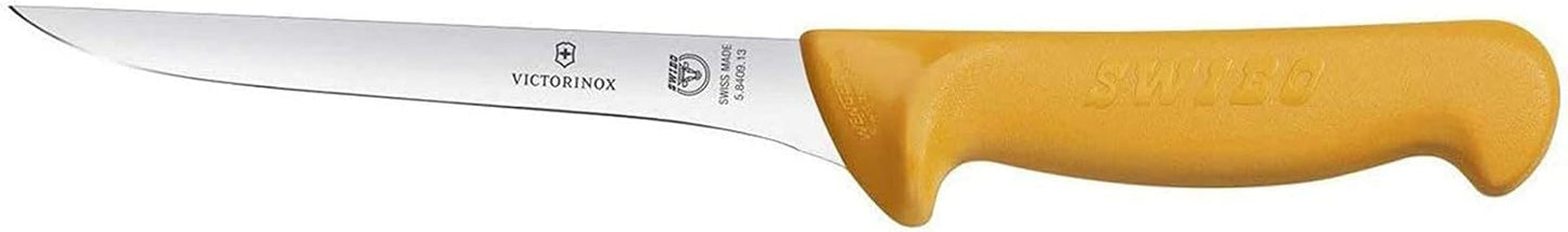 Ausbeinmesser, 13 cm; Gelb