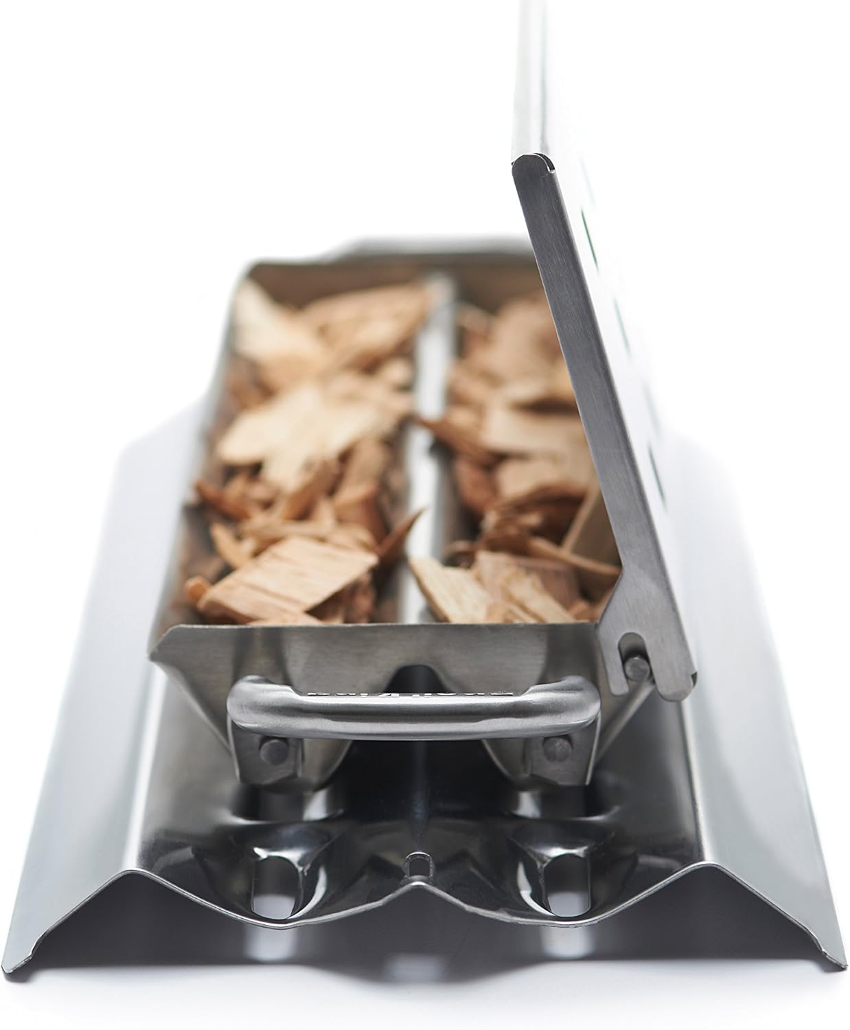 Smokerbox Premium aus Edelstahl