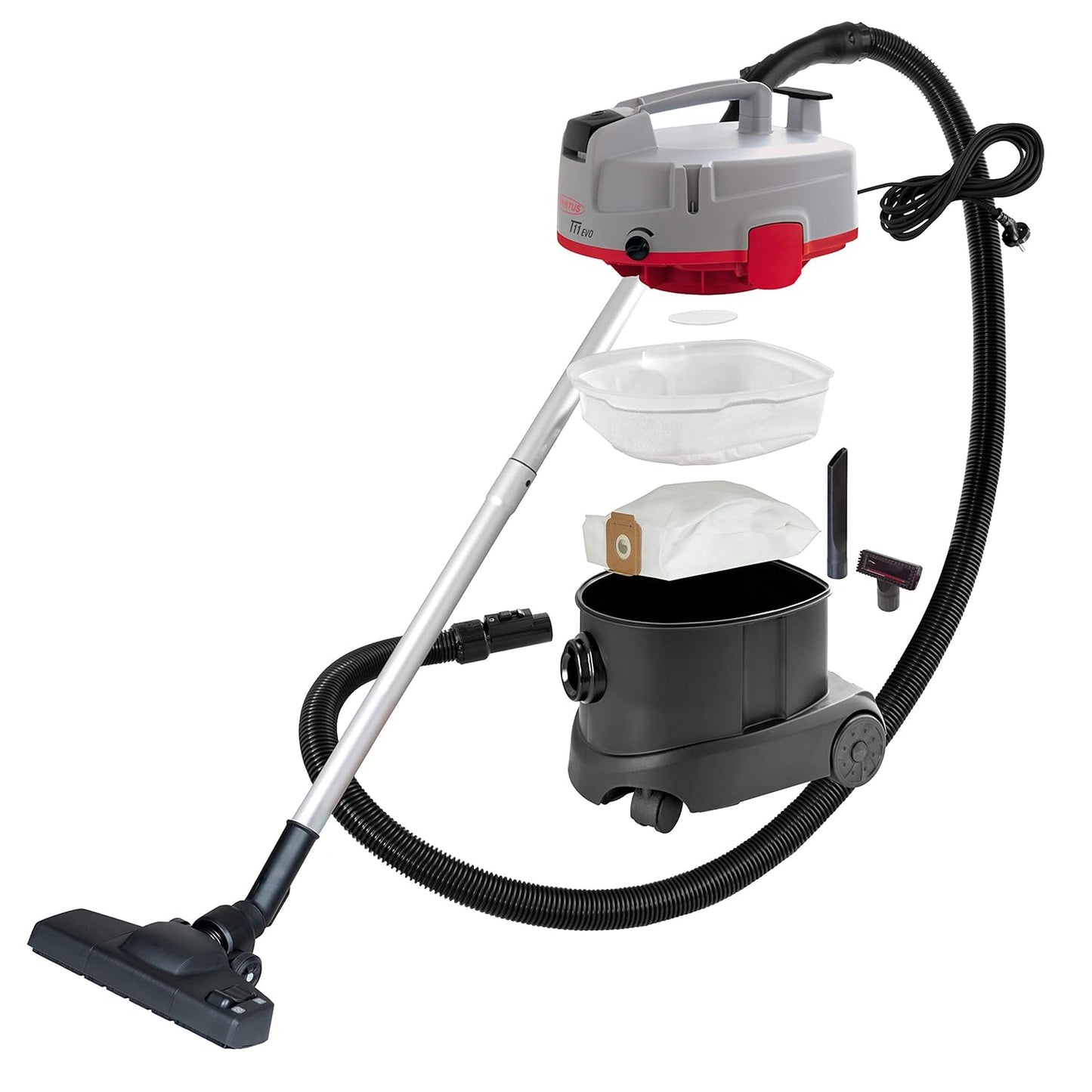 Trockensauger T11 EVO