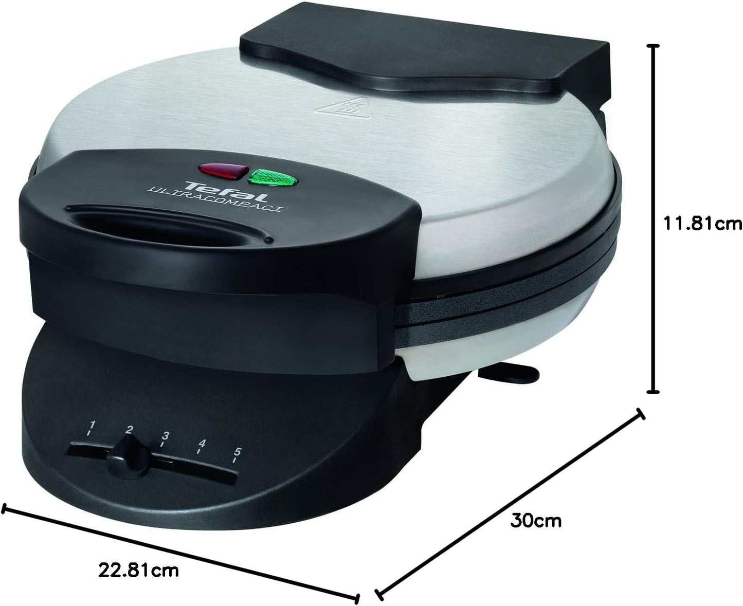Herzwaffeleisen WM310D, Herzwaffeleisen