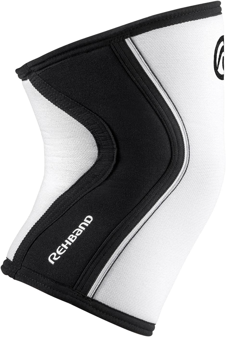 Kniebandage, XL Weiss - 1 Stück