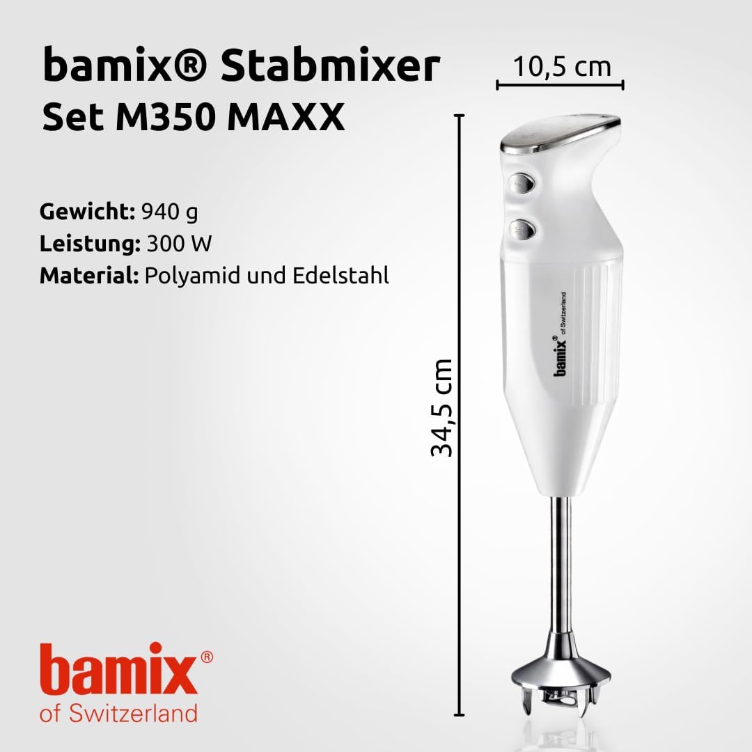 M350 Maxx, Weiss