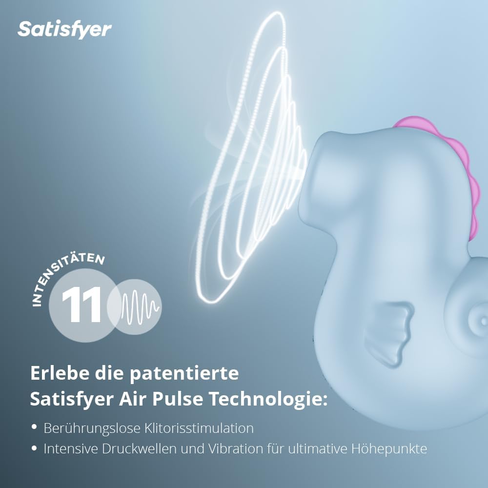 Sea Pony Druckwellenvibrator