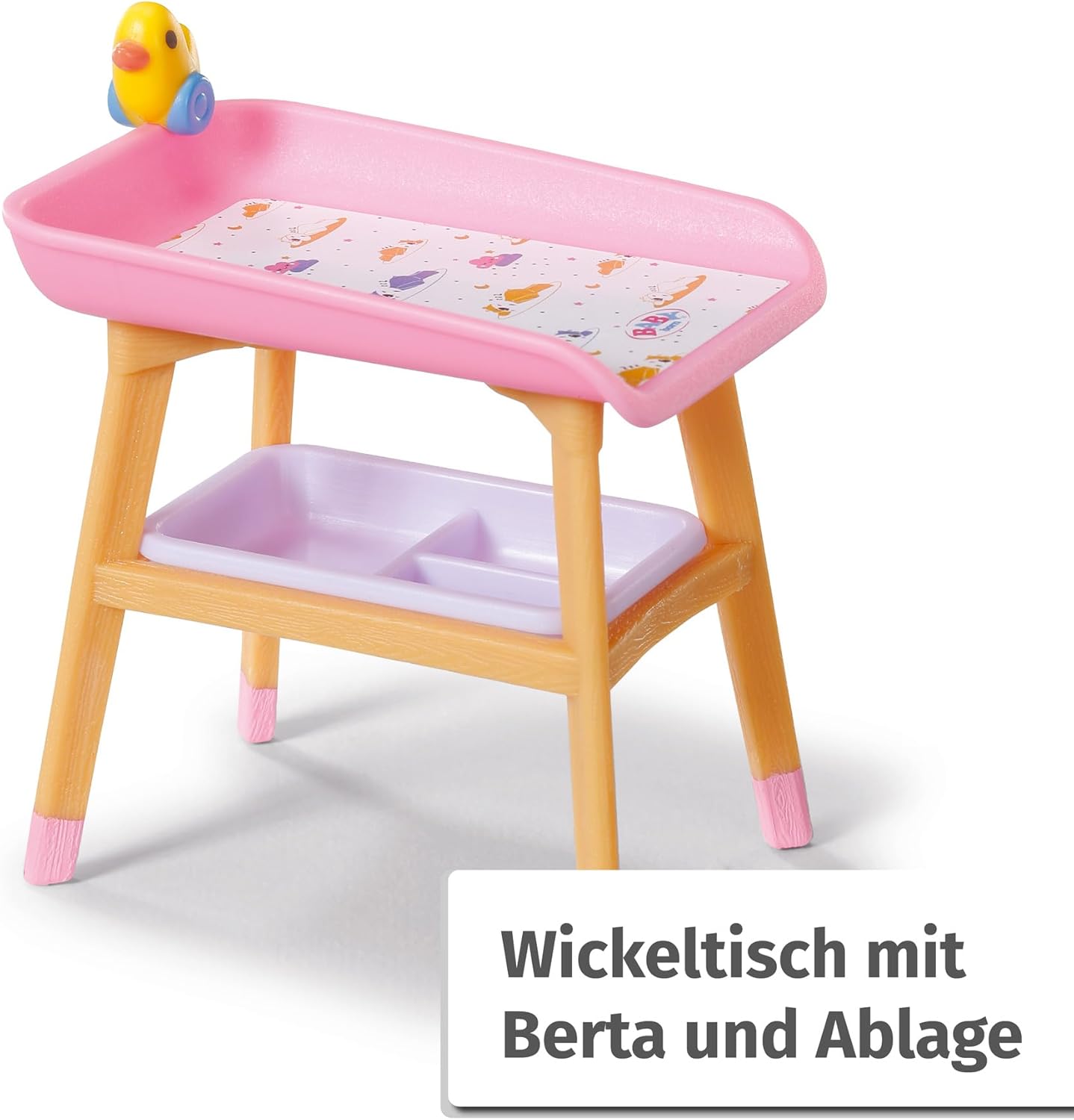 Minis Möbelset, Möbel