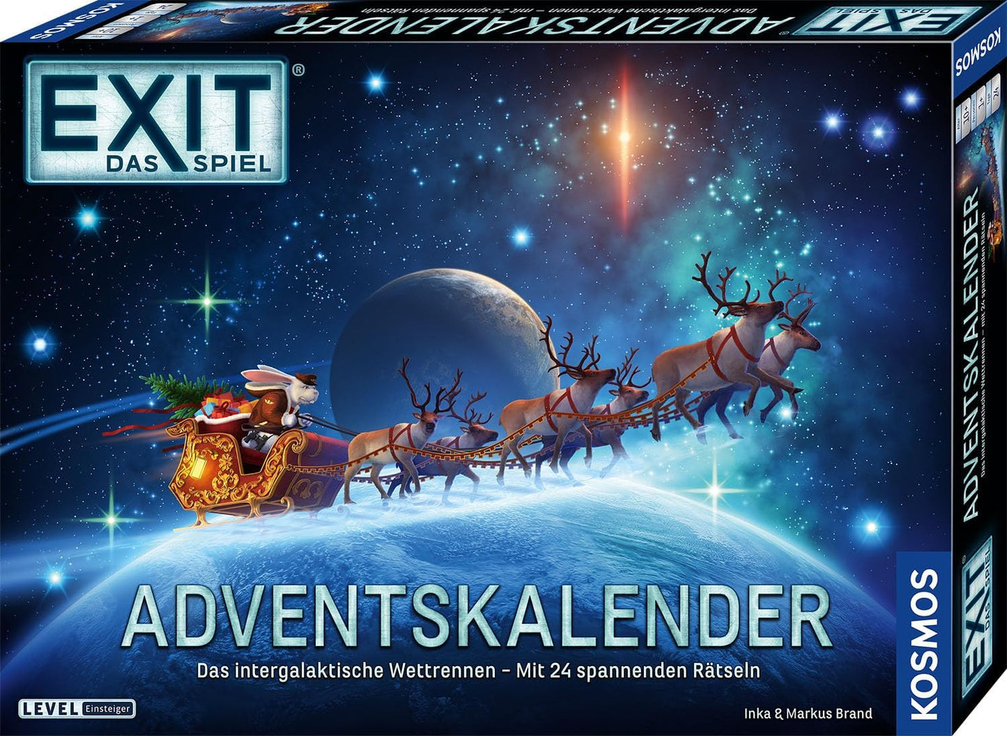 EXIT - Das intergalaktische Wettrennen