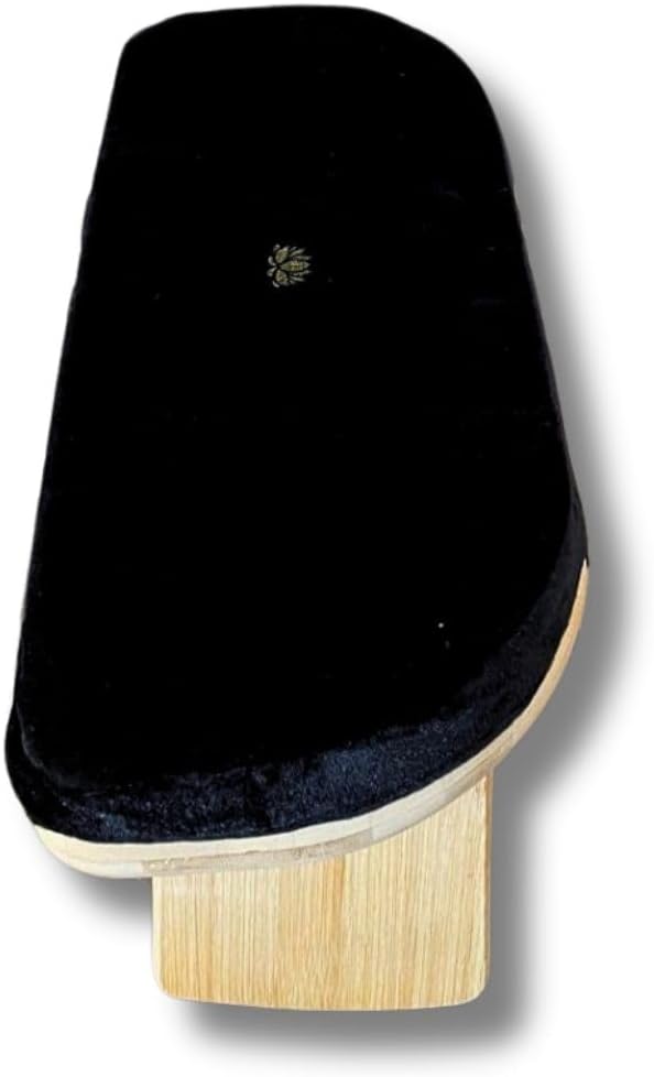 Faltbare Meditationsbank mit Kissen & Tasche
