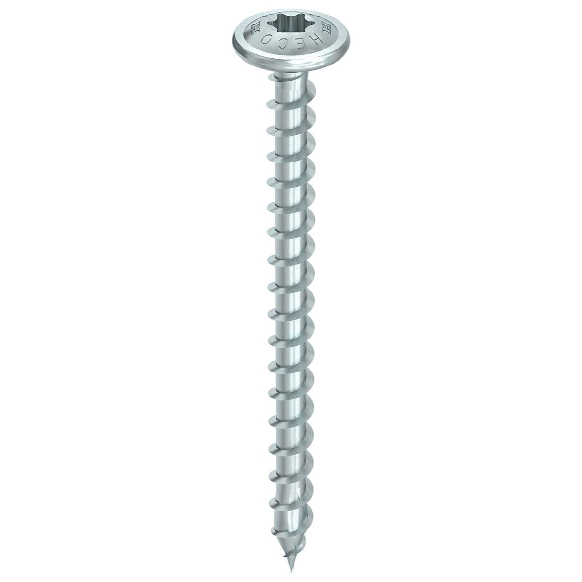 TOPIX plus Profi Holzbauschraube 6 x 80 mm 100 Stück (61094)