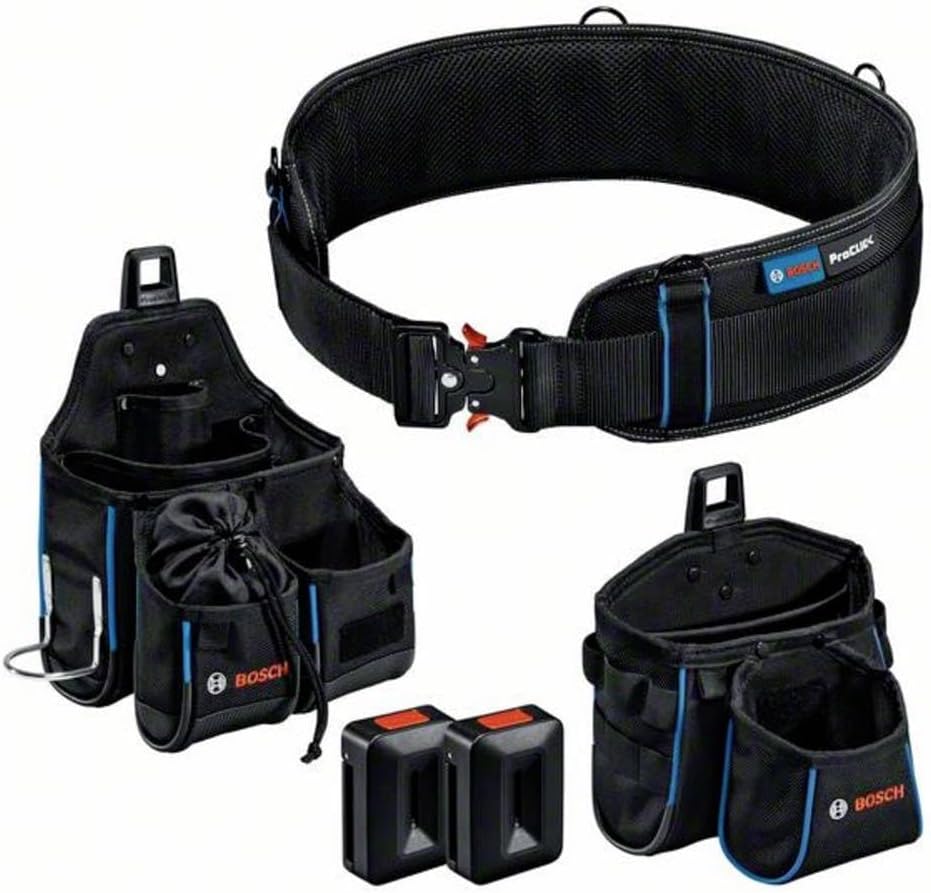 ProClick Werkzeuggürtel-Set, Gürtel-Set 93