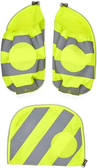 3-teiliges Sicherheits-Set, Gelb Einheitsgröße