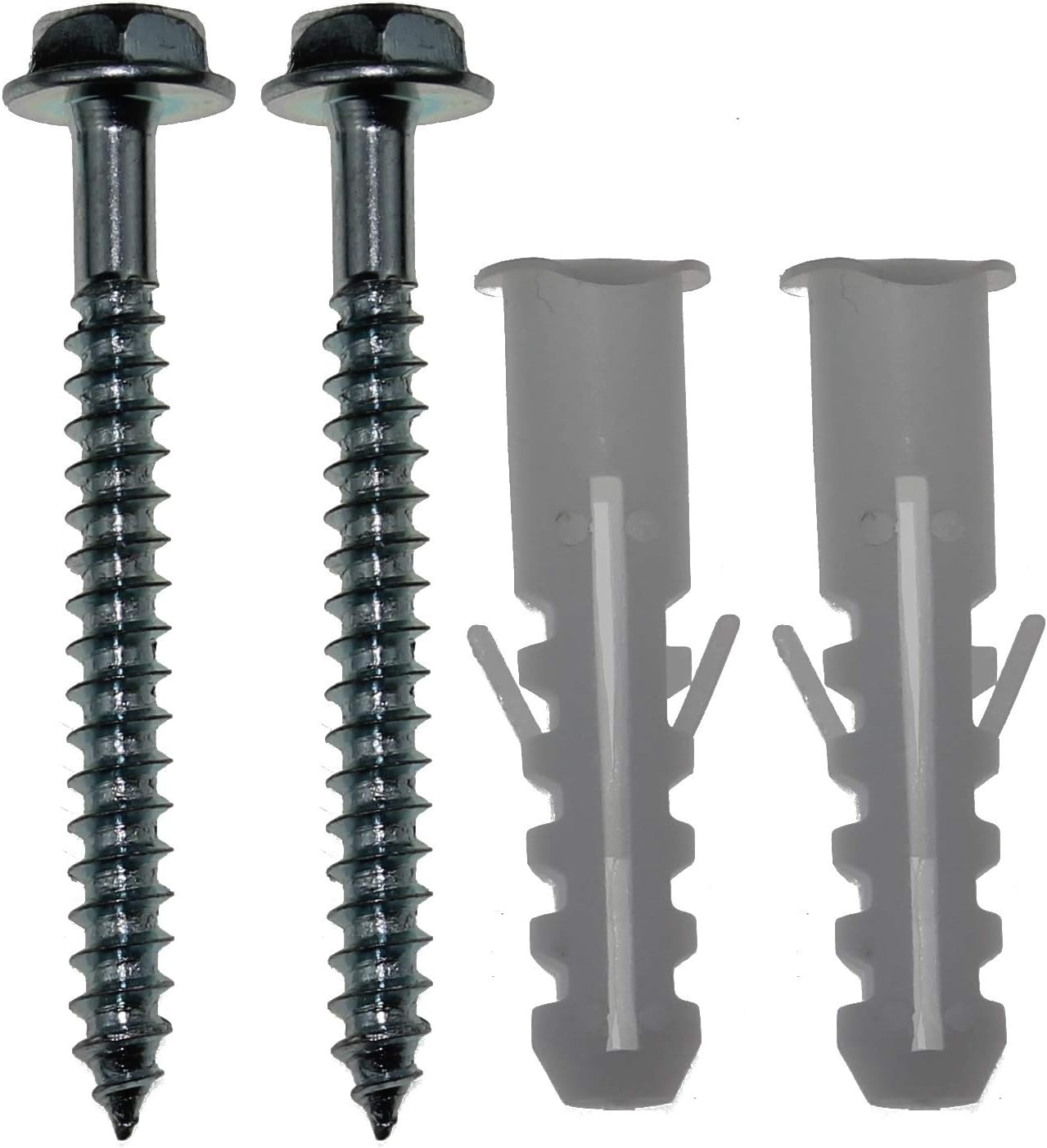 Klappbarer Velo-Wandhalter (4 Stück), C) 4x Schwarz / Schwarz