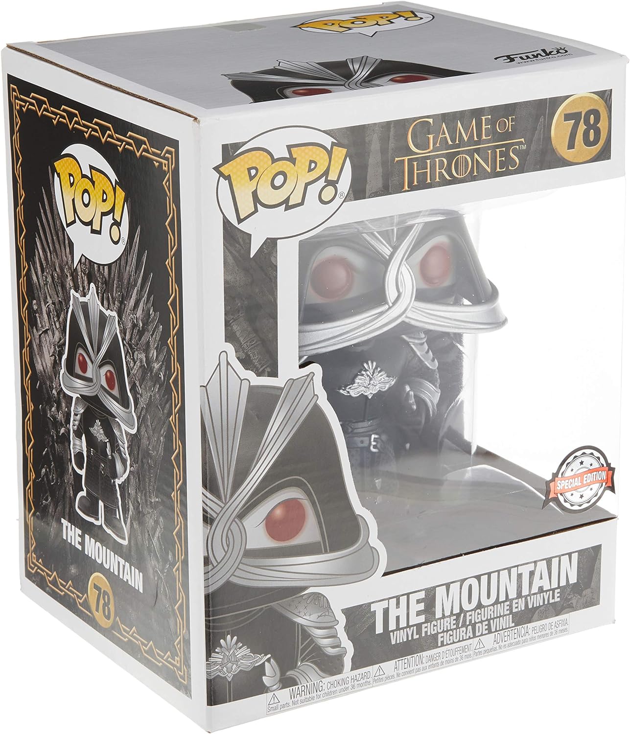 POP! The Mountain