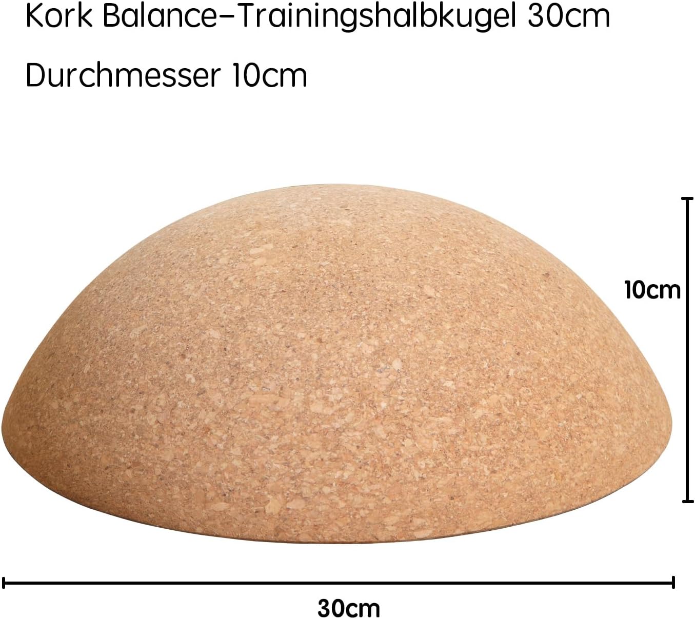 Balance-Trainingshalbkugel
