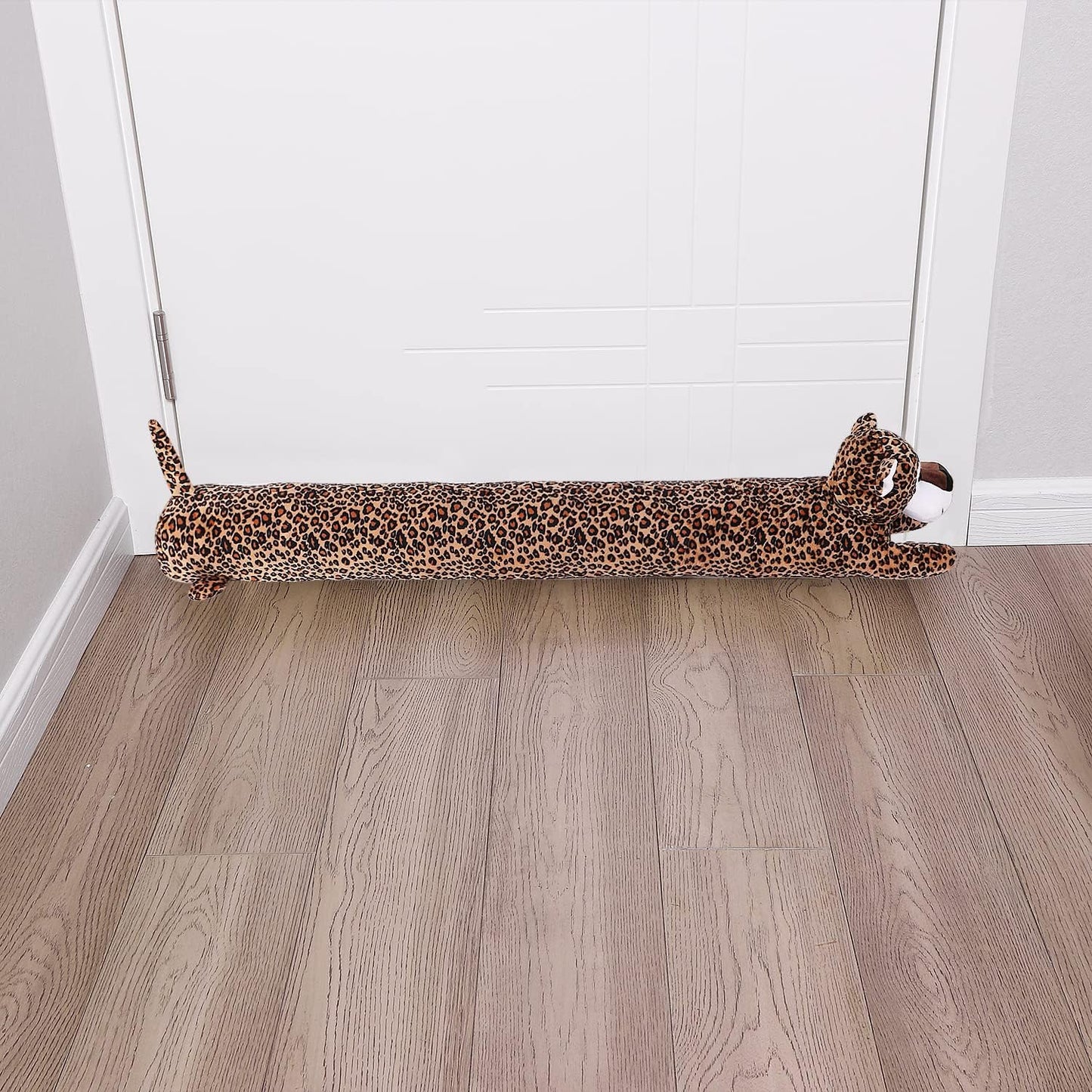 Zugluftstopper Leopard, Leopard