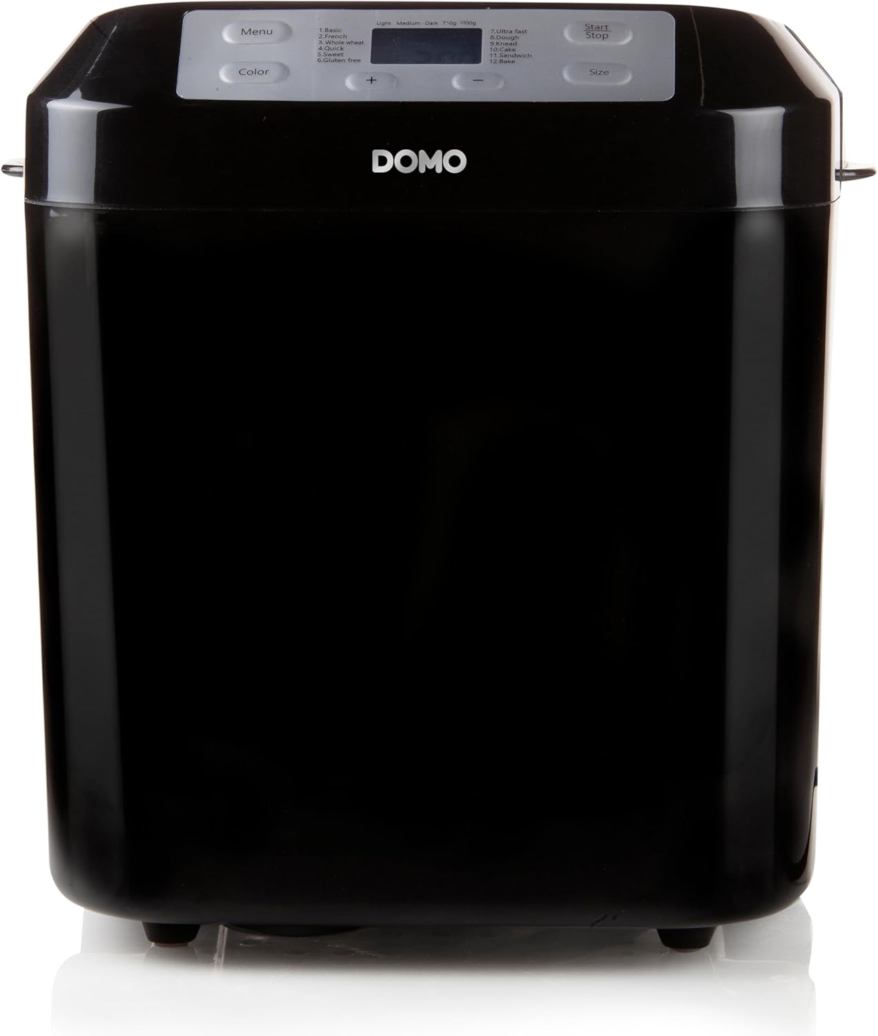 Brotbackautomat B3974 mit 12 Programmen
