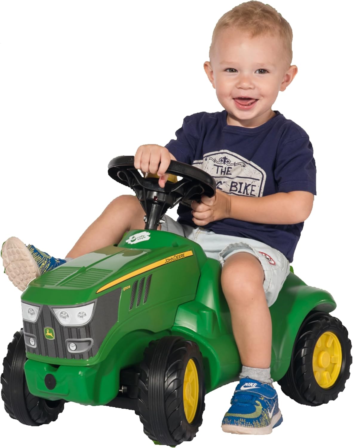 RollyMinitrac John Deere 6150R, ohne Anhänger 0