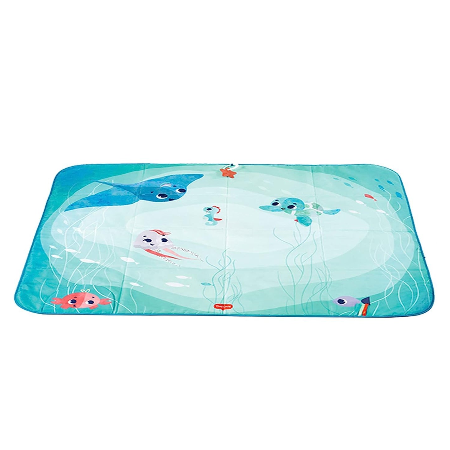 XL Baby Krabbeldecke Super Mat, Treasure The Ocean