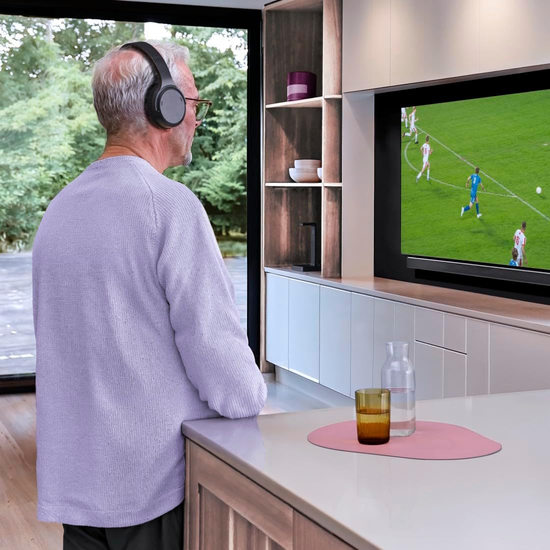 Funkkopfhörer für TV