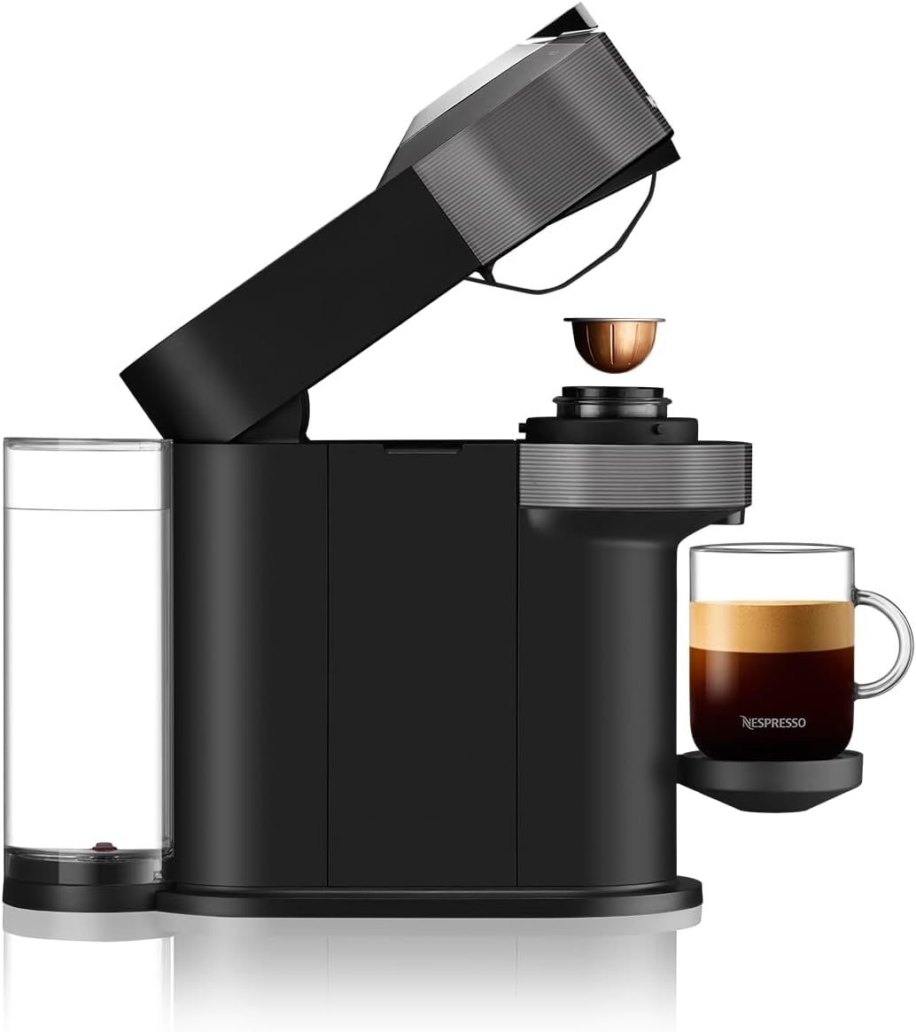 Vertuo Next Kaffeekapselmaschine, Grau ; Vertuo Next Kaffeemaschine