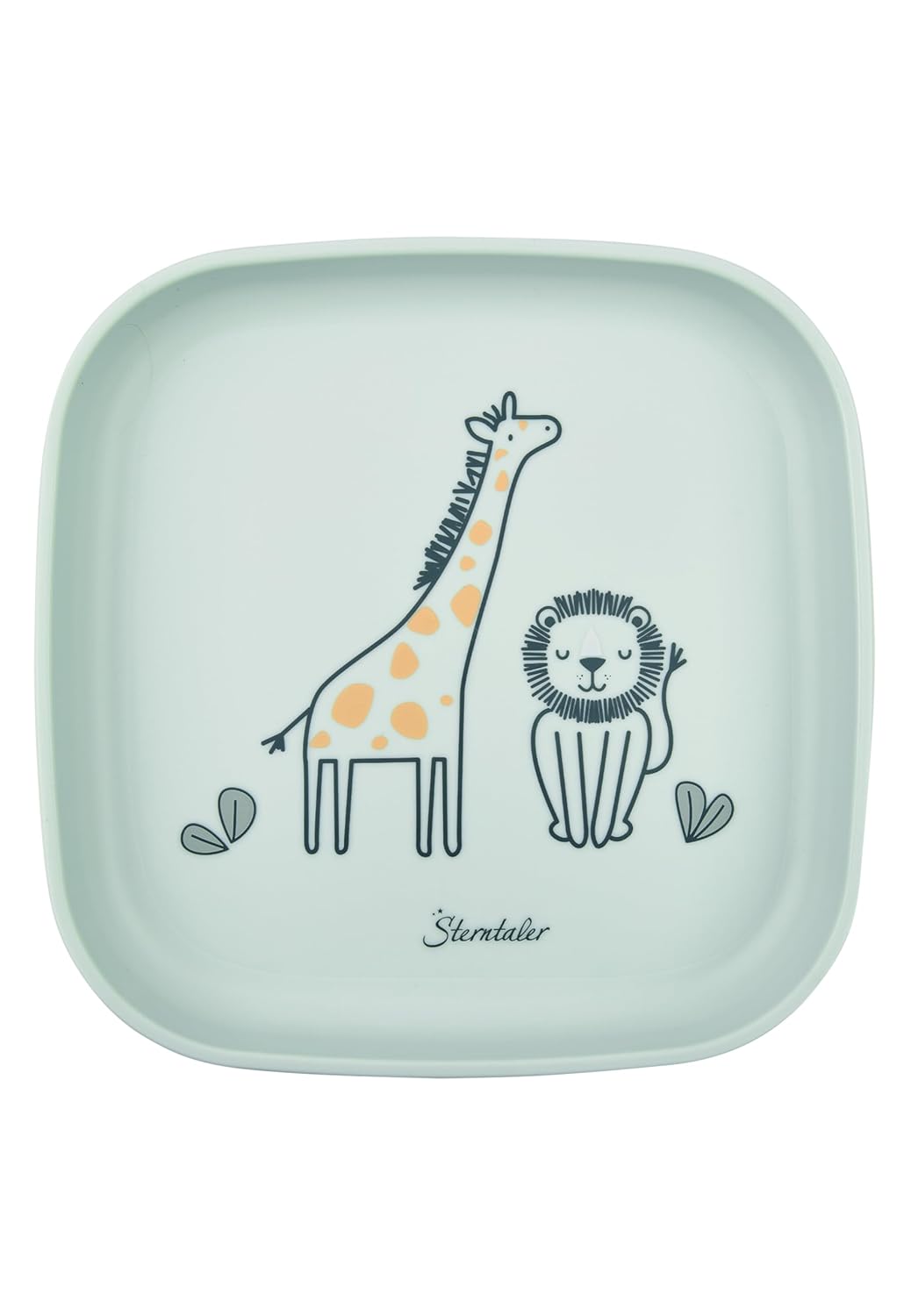 Kindergeschirrset Safari