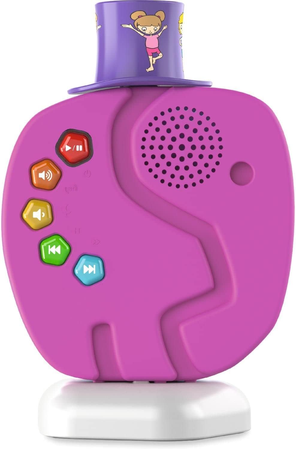 Technifant, Pink