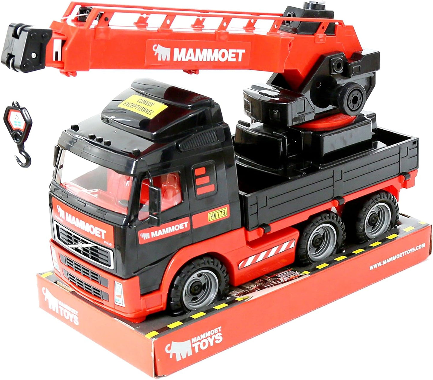 LKW-Kran