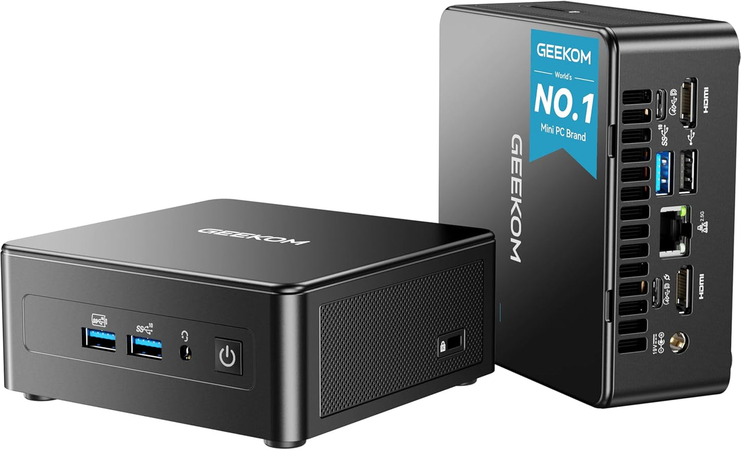 AI Mini PC IT15 mit Intel Core Ultra 9 (15. Gen.), U9-285H(32+2T)