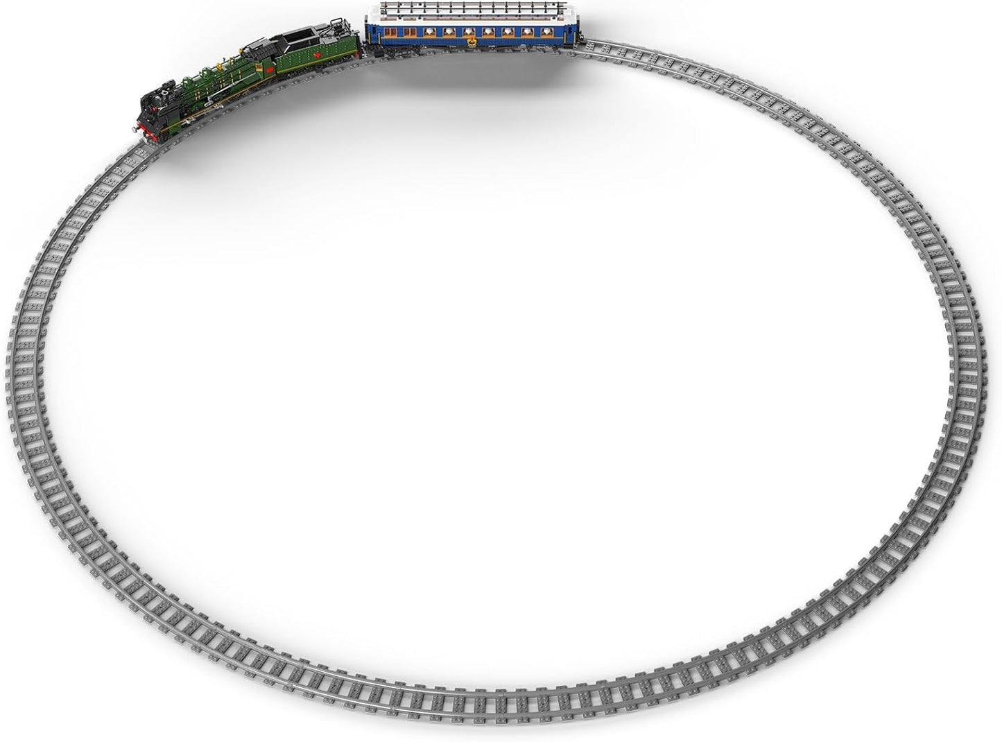 12025 Dampflokomotive, Dampflokomotive