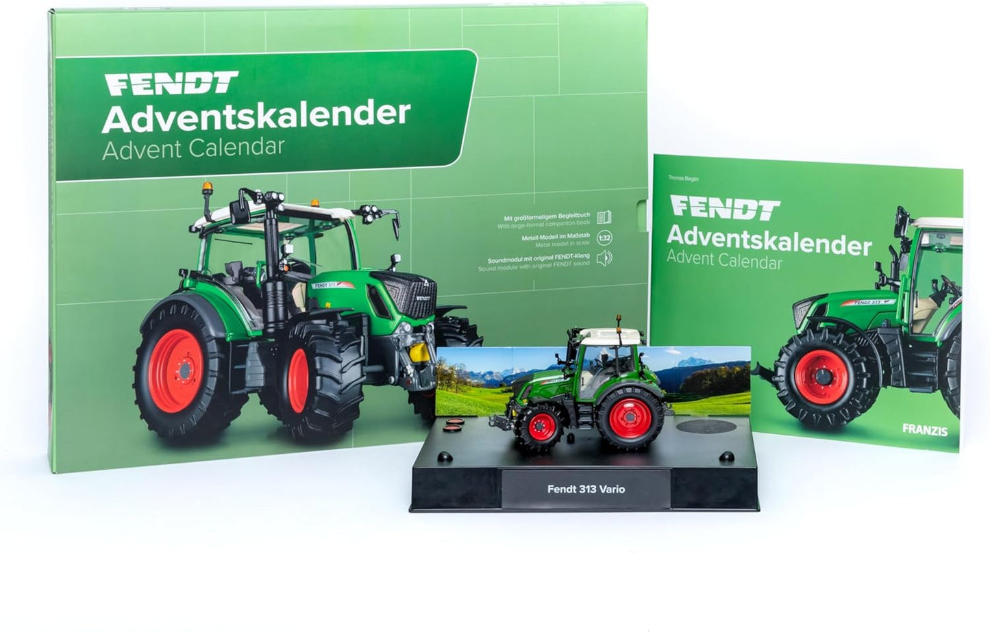 Adventskalender Fendt 2024, 2024